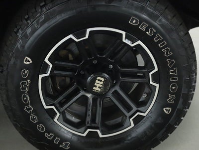 2012 Nissan Titan SV Crew Cab 4WD