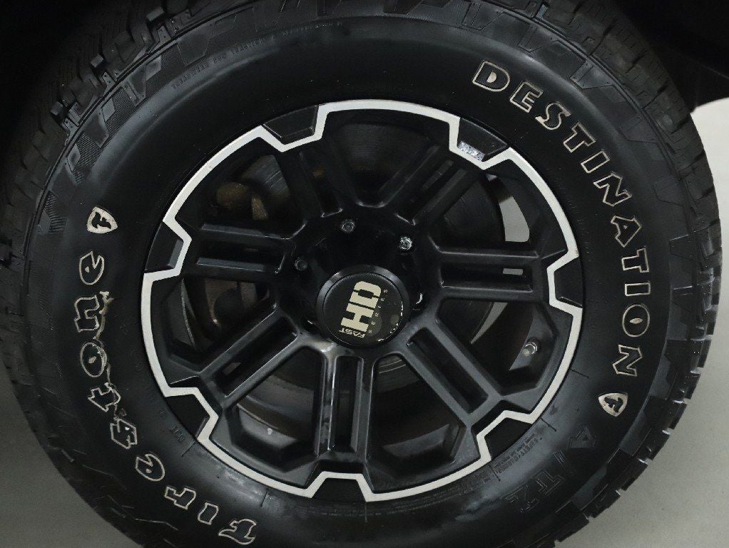2012 Nissan Titan SV Crew Cab 4WD