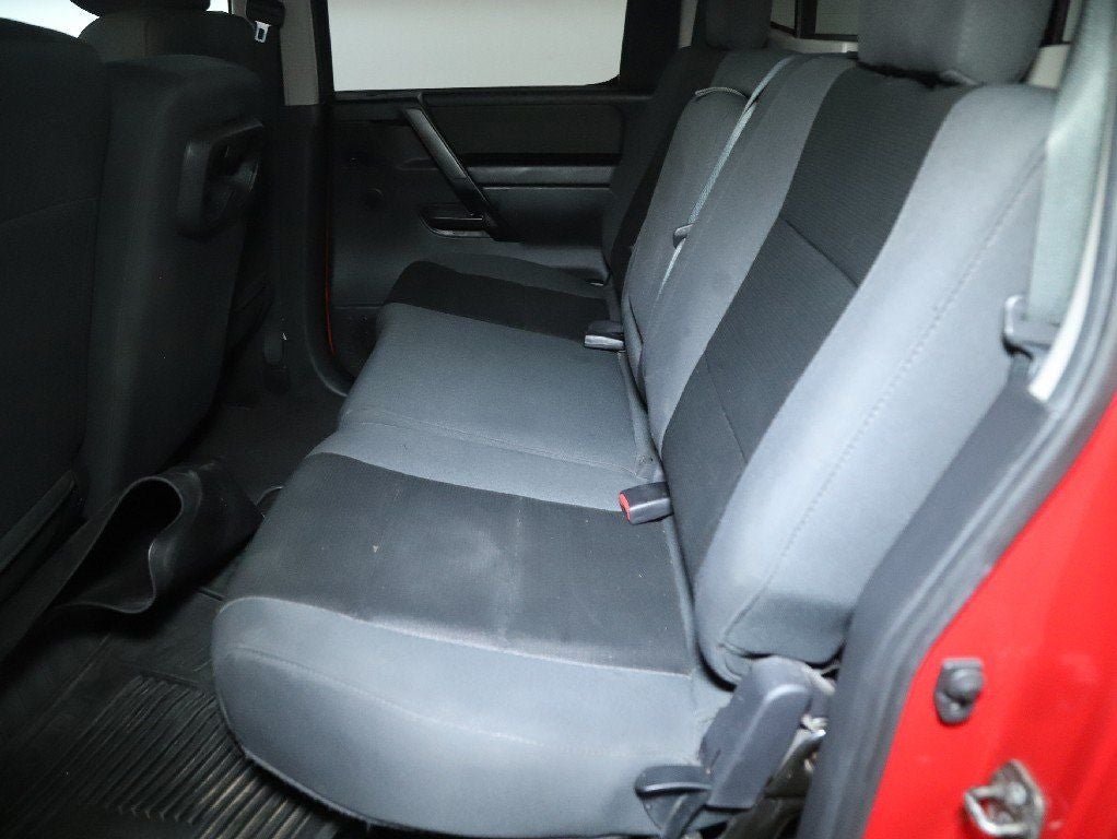 2012 Nissan Titan SV Crew Cab 4WD