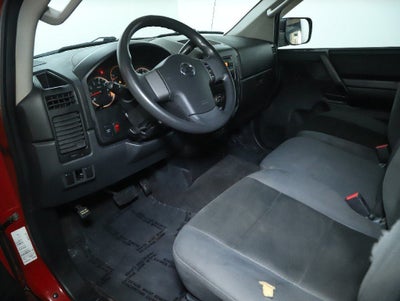 2012 Nissan Titan SV Crew Cab 4WD