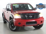2012 Nissan Titan SV Crew Cab 4WD
