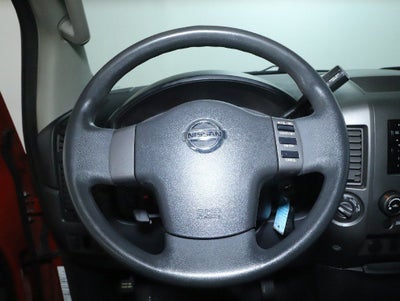 2012 Nissan Titan SV Crew Cab 4WD