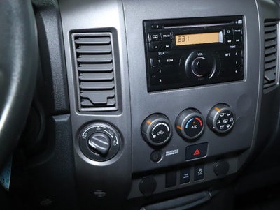2012 Nissan Titan SV Crew Cab 4WD