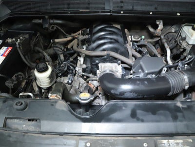 2012 Nissan Titan SV Crew Cab 4WD