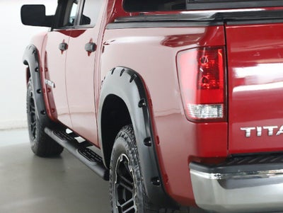 2012 Nissan Titan SV Crew Cab 4WD