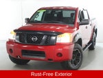2012 Nissan Titan SV Crew Cab 4WD