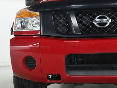 2012 Nissan Titan SV Crew Cab 4WD