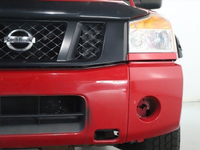 2012 Nissan Titan SV Crew Cab 4WD
