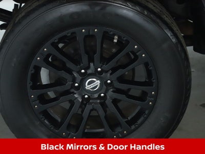 2019 Nissan Titan SL Midnight Edition 4WD