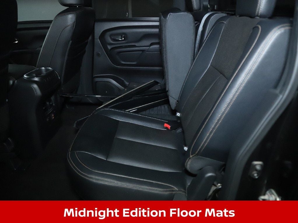 2019 Nissan Titan SL Midnight Edition 4WD