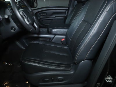 2019 Nissan Titan SL Midnight Edition 4WD