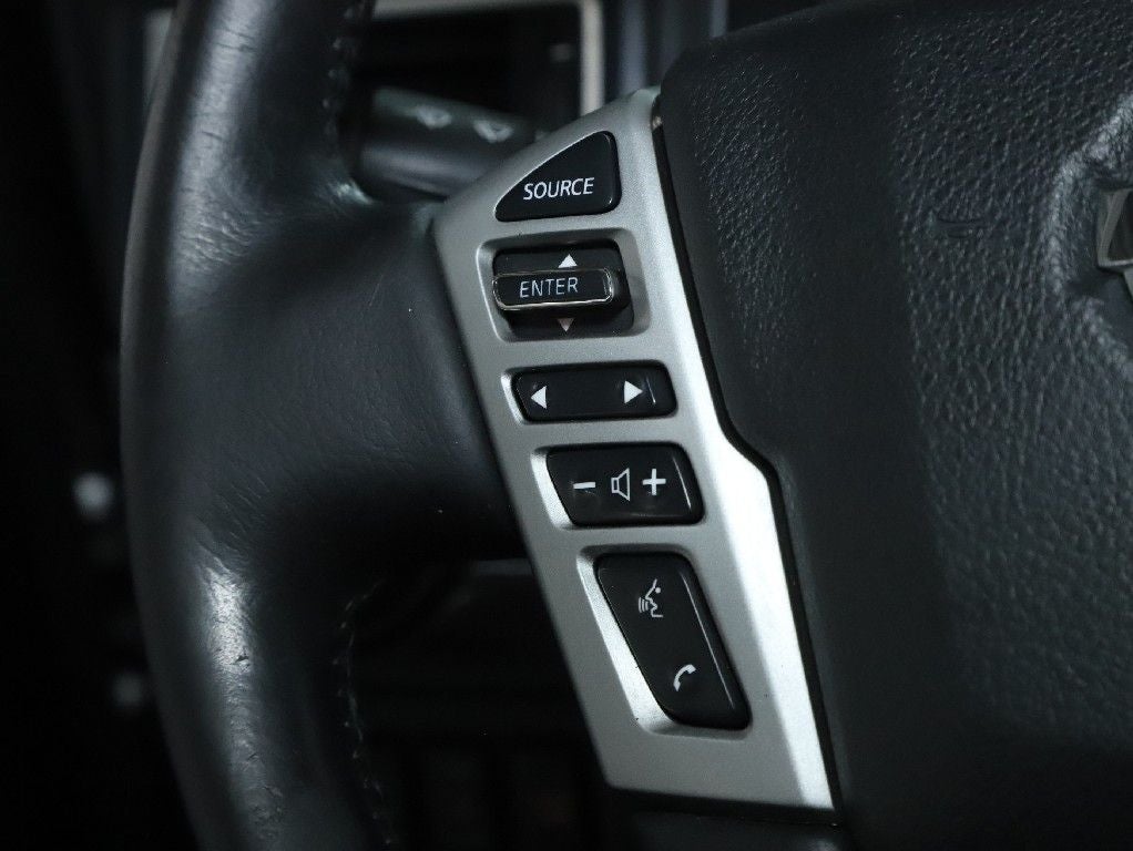 2019 Nissan Titan SL Midnight Edition 4WD