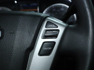 2019 Nissan Titan SL Midnight Edition 4WD
