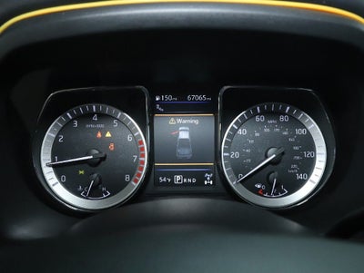 2019 Nissan Titan SL Midnight Edition 4WD