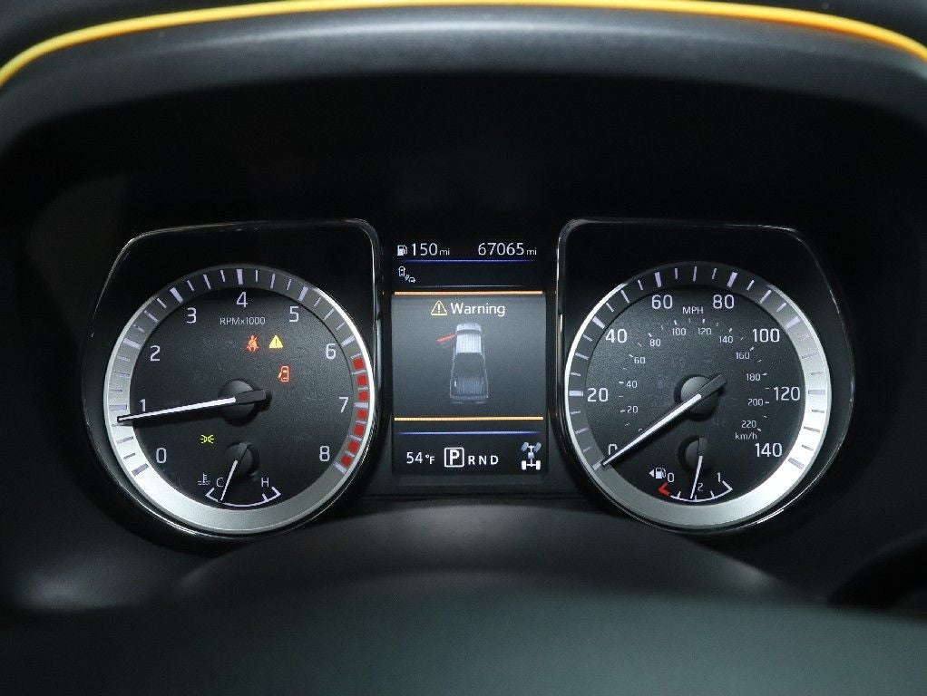 2019 Nissan Titan SL Midnight Edition 4WD