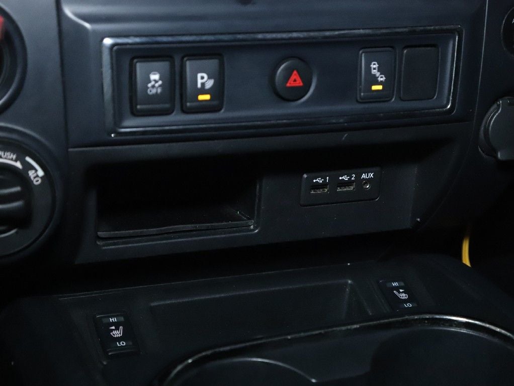 2019 Nissan Titan SL Midnight Edition 4WD