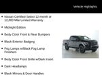 2019 Nissan Titan SL Midnight Edition 4WD