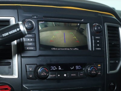 2019 Nissan Titan SL Midnight Edition 4WD