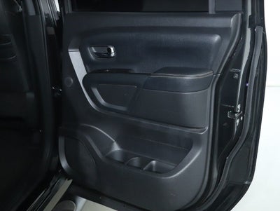 2019 Nissan Titan SL Midnight Edition 4WD