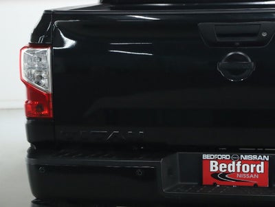 2019 Nissan Titan SL Midnight Edition 4WD