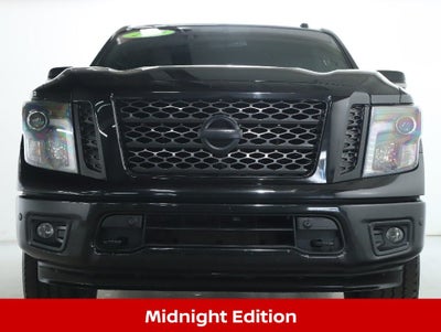 2019 Nissan Titan SL Midnight Edition 4WD