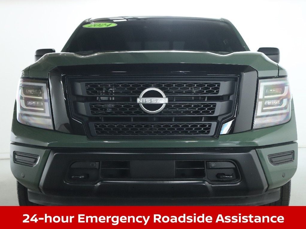 2024 Nissan Titan SV Bronze Edition 4WD