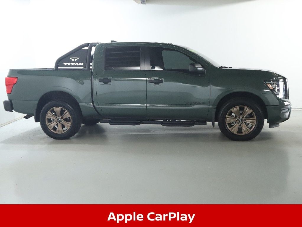 2024 Nissan Titan SV Bronze Edition 4WD