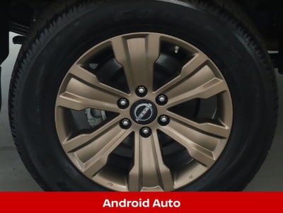2024 Nissan Titan SV Bronze Edition 4WD