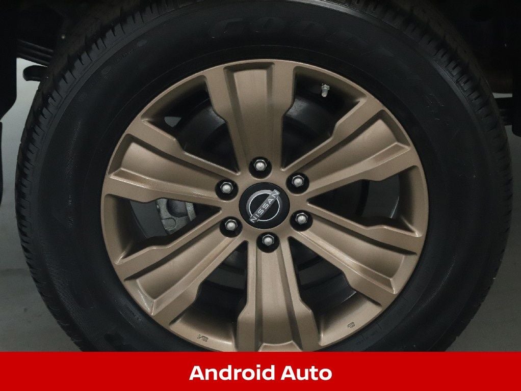 2024 Nissan Titan SV Bronze Edition 4WD