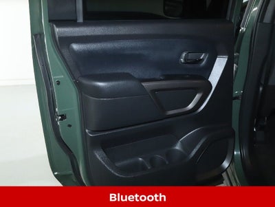 2024 Nissan Titan SV Bronze Edition 4WD