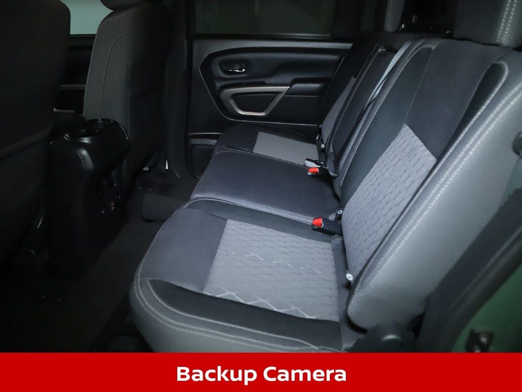 2024 Nissan Titan SV Bronze Edition 4WD