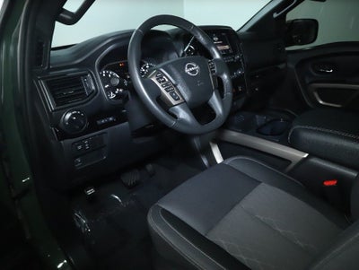 2024 Nissan Titan SV Bronze Edition 4WD