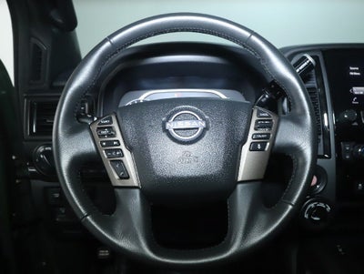 2024 Nissan Titan SV Bronze Edition 4WD