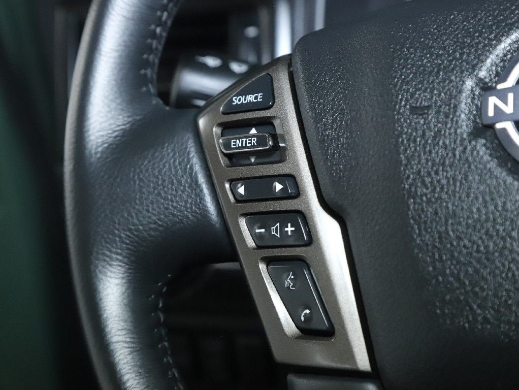 2024 Nissan Titan SV Bronze Edition 4WD