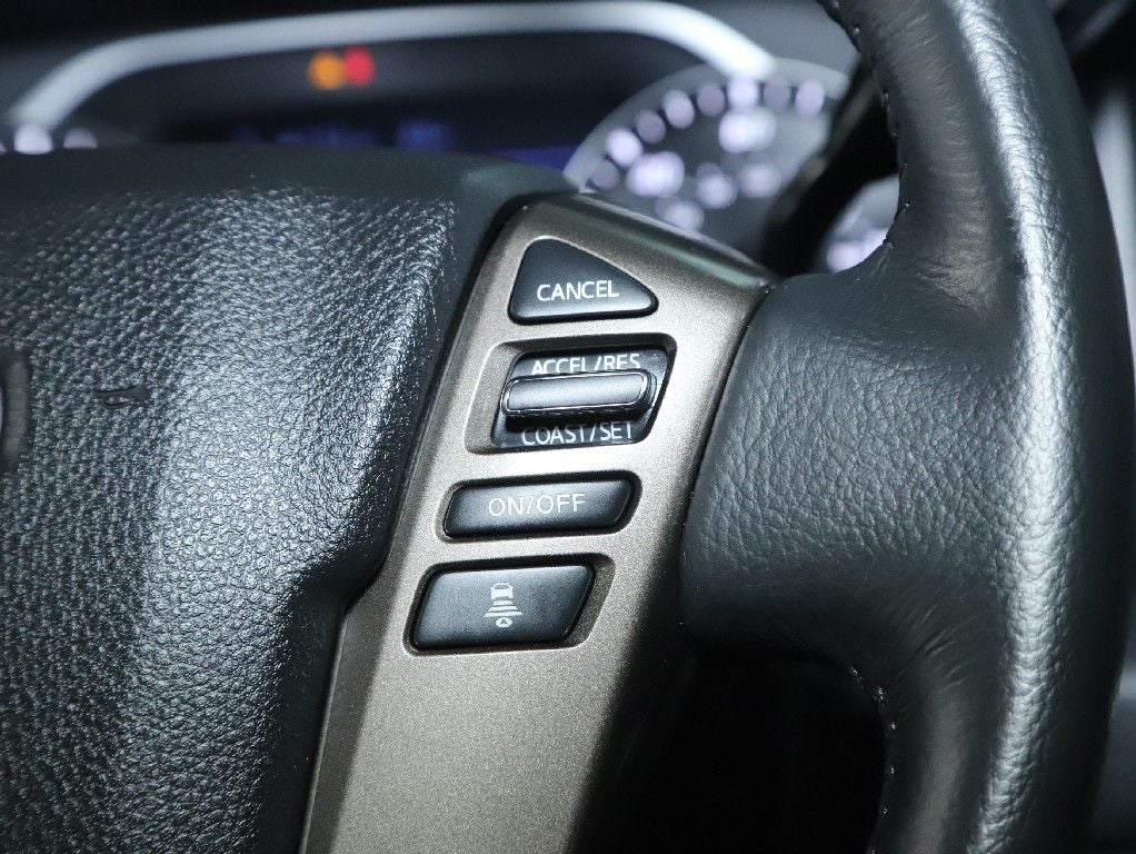 2024 Nissan Titan SV Bronze Edition 4WD