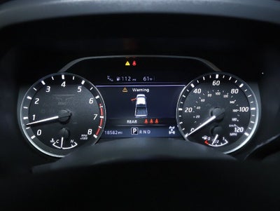 2024 Nissan Titan SV Bronze Edition 4WD