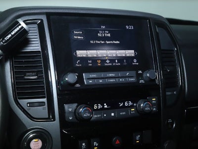 2024 Nissan Titan SV Bronze Edition 4WD