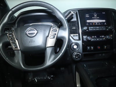 2024 Nissan Titan SV Bronze Edition 4WD