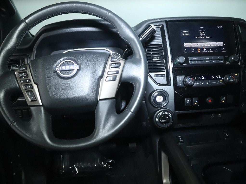 2024 Nissan Titan SV Bronze Edition 4WD