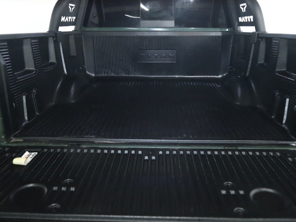 2024 Nissan Titan SV Bronze Edition 4WD