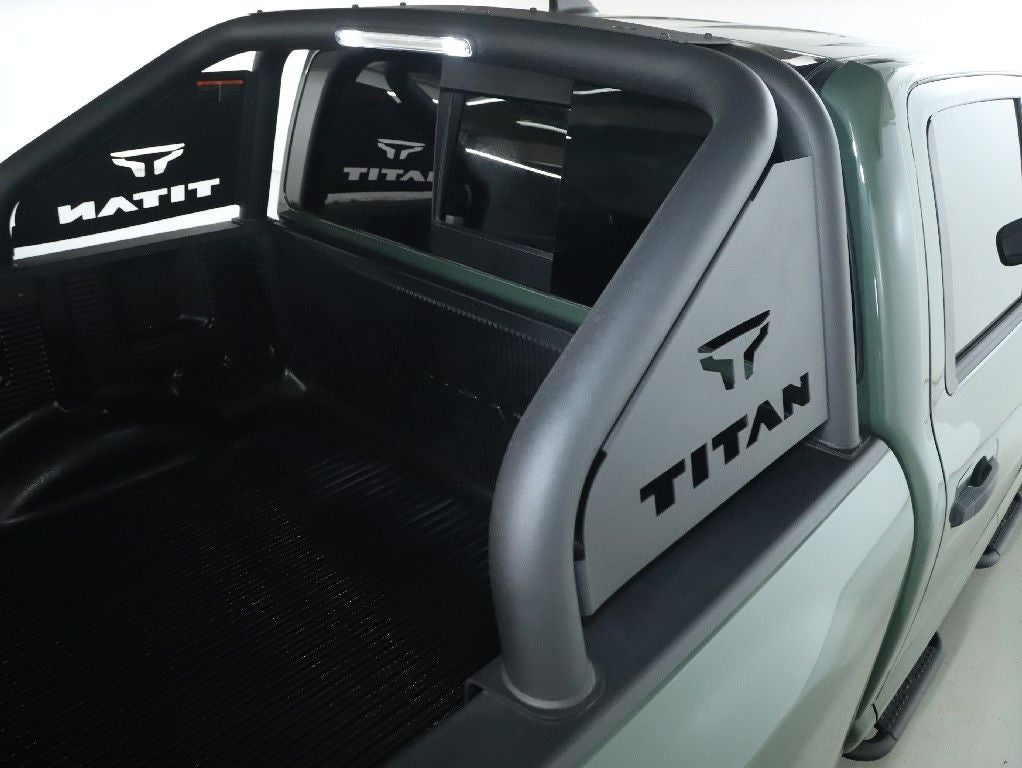 2024 Nissan Titan SV Bronze Edition 4WD