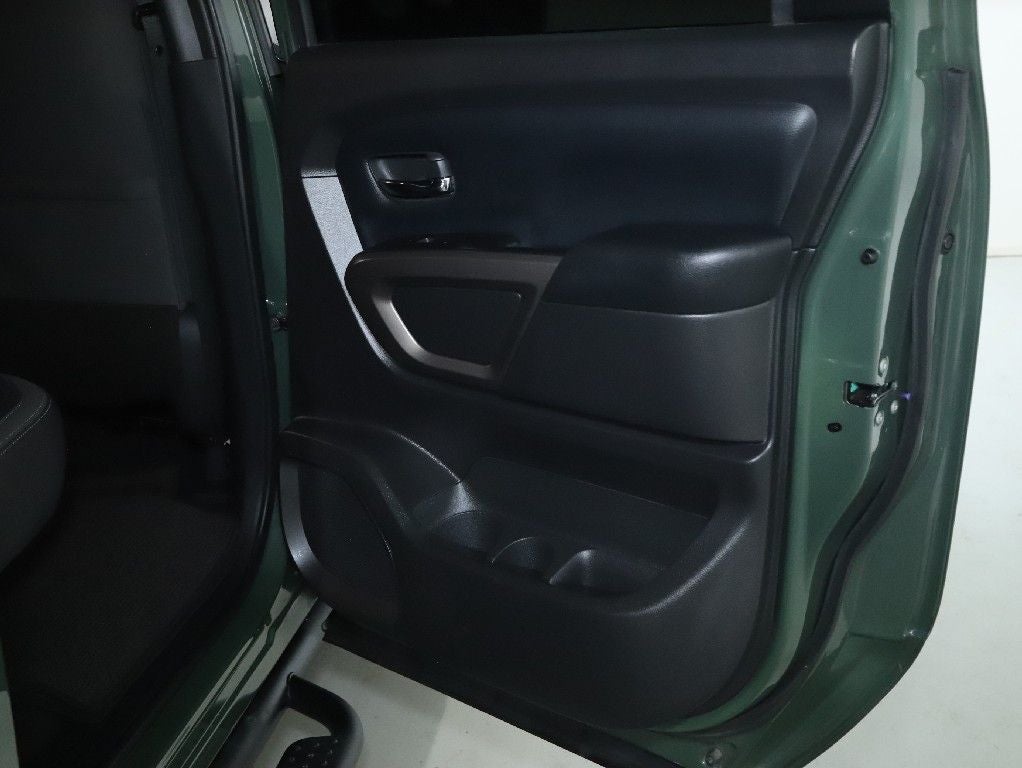 2024 Nissan Titan SV Bronze Edition 4WD