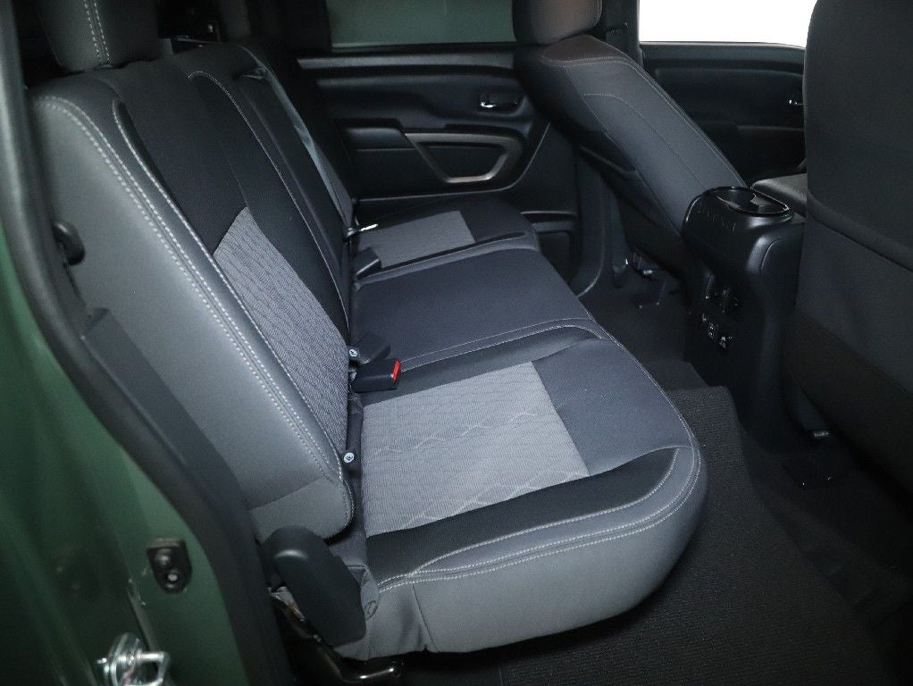 2024 Nissan Titan SV Bronze Edition 4WD
