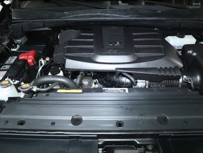 2024 Nissan Titan SV Bronze Edition 4WD
