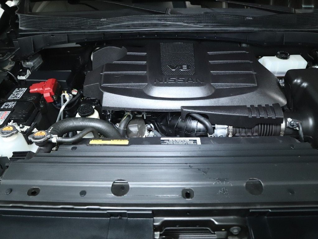 2024 Nissan Titan SV Bronze Edition 4WD