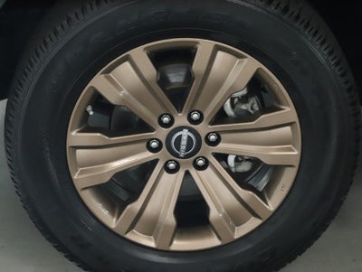 2024 Nissan Titan SV Bronze Edition 4WD