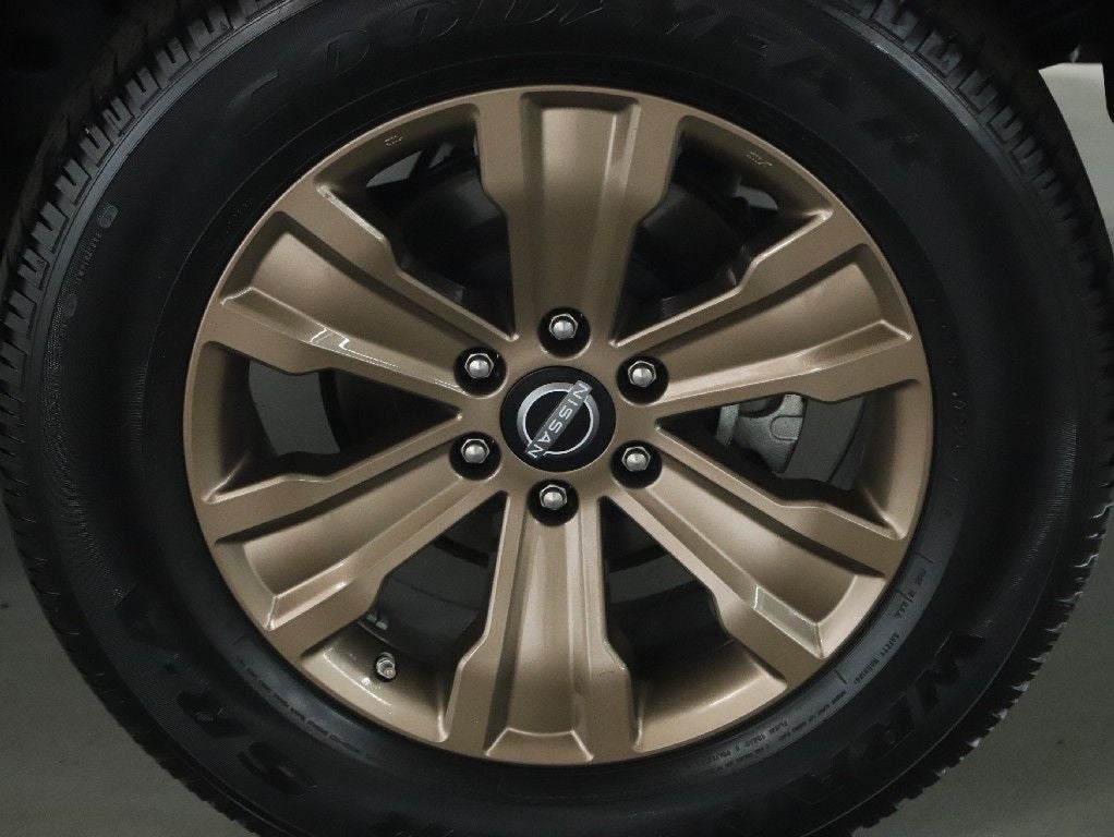 2024 Nissan Titan SV Bronze Edition 4WD