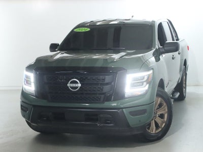 2024 Nissan Titan SV Bronze Edition 4WD