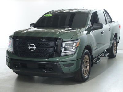 2024 Nissan Titan SV Bronze Edition 4WD