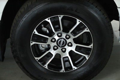 2024 Nissan Titan SV Convenience & Utility Package 4x4